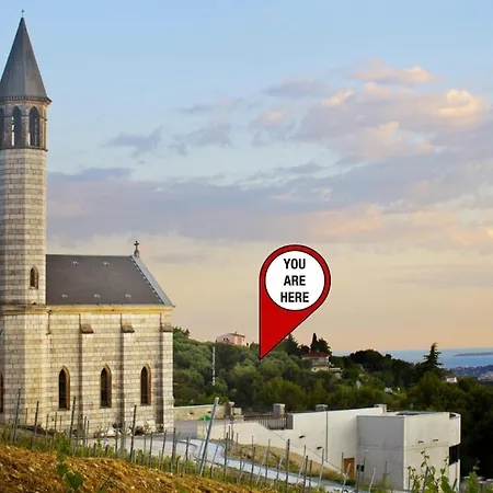 Maison Casa Milesa - SPA, calme, 12 min mer, parking securisé-2