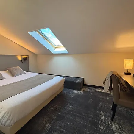 Hôtel Le Valois, Cognac Centre-2