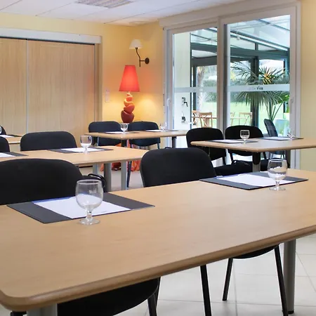 Hôtel Logis Entre Beauce et Perche-2