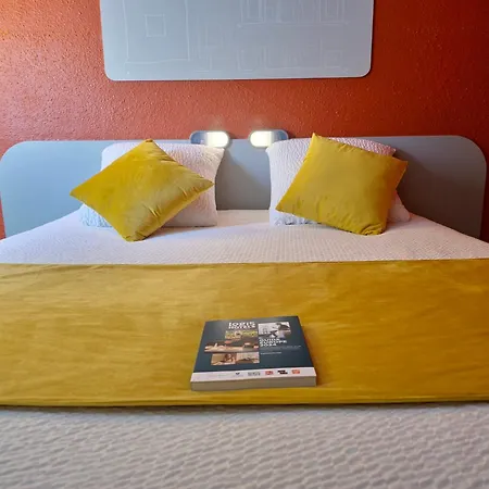 Cit'hotel Design Booking Evry Saint-Germain-lès-Corbeil Sénart-2