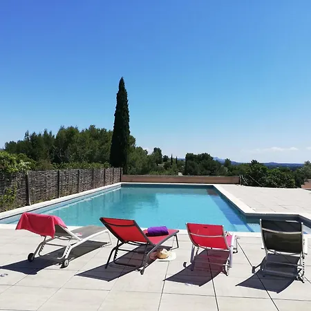 Les Garrigues de la Vallée des Baux-3