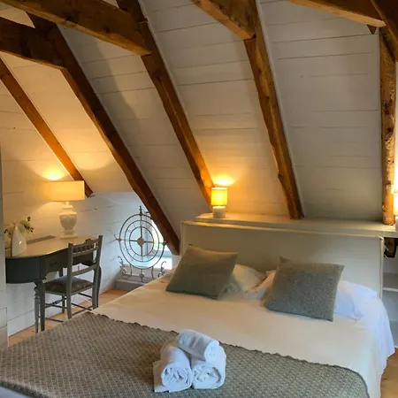 Le Petit Manoir De Keriolet-3
