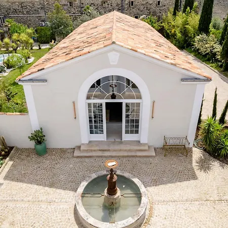 Secret d'Uzès - Le Loft - Avec piscine chauffée-3