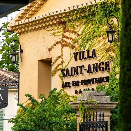 Villa Saint-Ange Hotel & Spa-2
