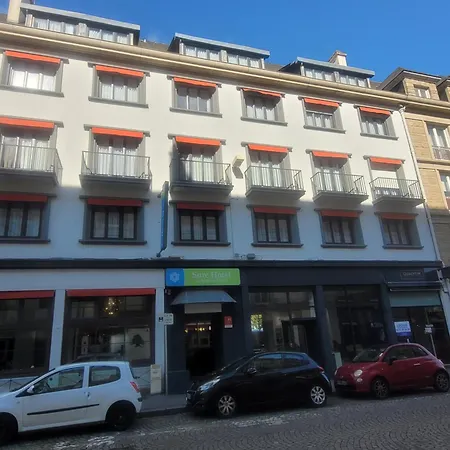 Sure Hotel By Best Western Lorient Centre-3