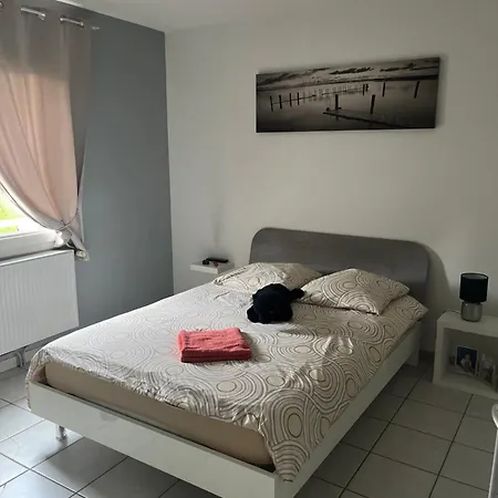Chambre Calme Dans Villa-2