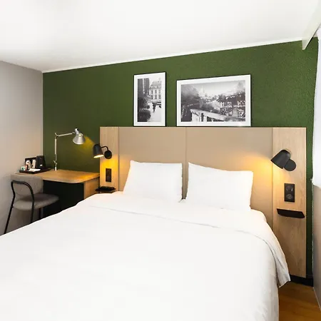 Campanile Nature - Cergy Saint Christophe-3