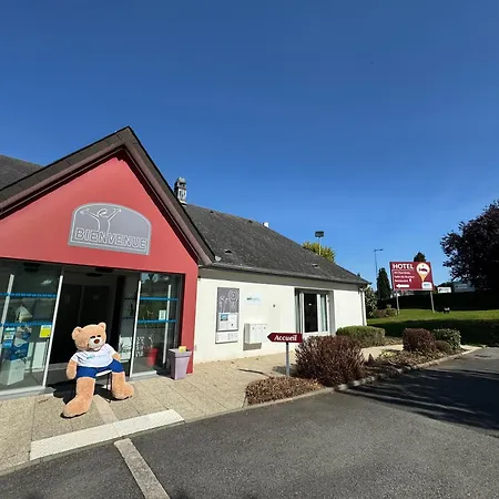 Best Hotel Mayenne-2