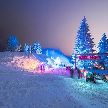 Village Igloo Val Thorens-3