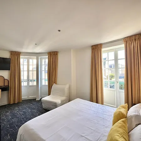Hotel Balmoral Dinard-2