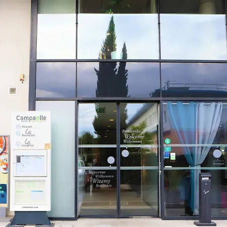 Campanile Prime - Toulouse Sud Balma Cite De L'Espace-3