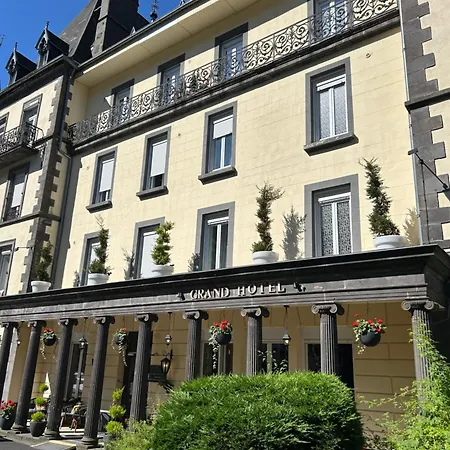 Le Grand Hôtel Mont Dore-2