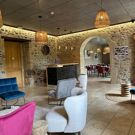 Château de la Falque, The Originals Relais (Relais du Silence)-3