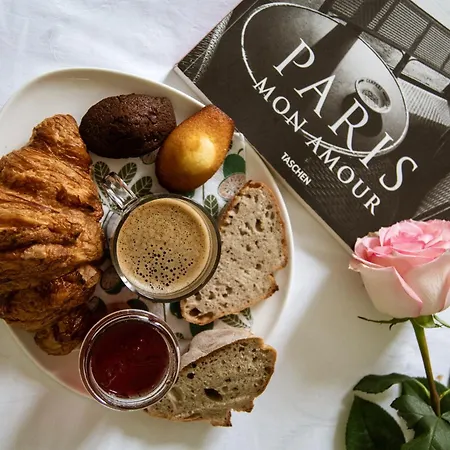 Montmartre Romantic, Bed & Breakfast - Paris-2