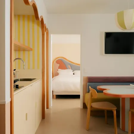 Edgar Suites Cannes - Rue D'Antibes-2