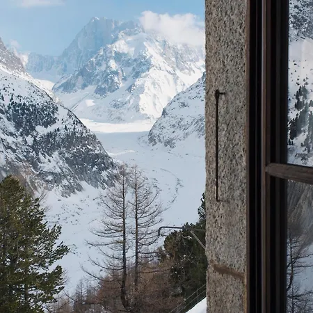 Refuge Du Montenvers-2