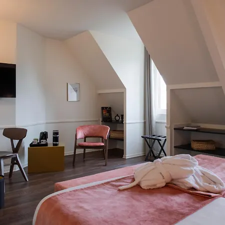 Hotel La Truffe Noire-2
