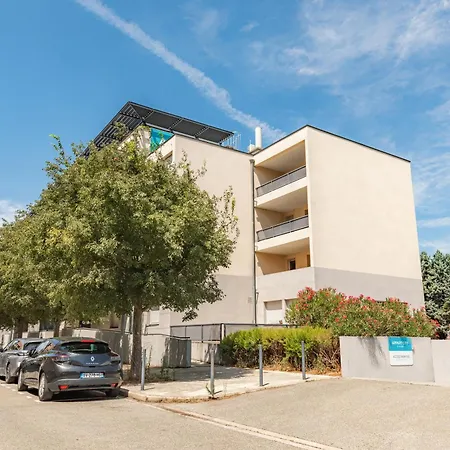Appart'City Classic Montelimar-3