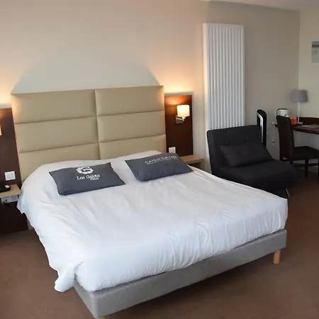 Hotel Les Galets Bleus-3