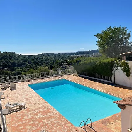 Villa Miradou - Pool, Sea And Valley View, Renovated Villa-3