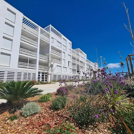 MY Hôtel Résidences - Port Leucate-3
