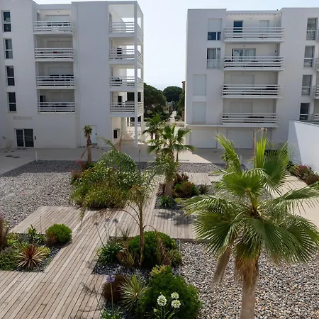 MY Hôtel Résidences - Port Leucate-2