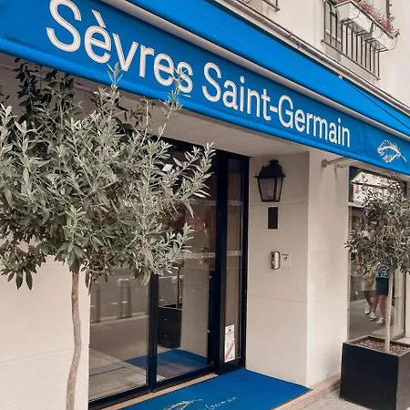 Hotel Sevres Saint Germain-3