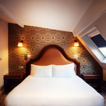 Hotel Odeon Saint-Germain-2