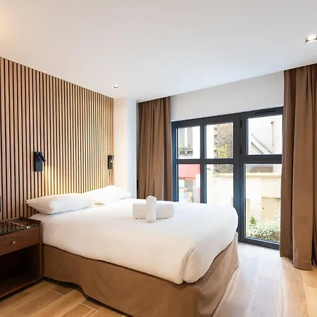 Les Suites HCR-2