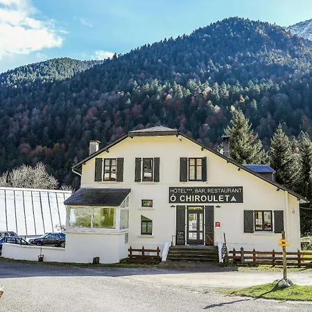 Ô Chiroulet - Le Refuge de l'Isard-2