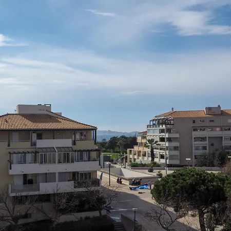 Zenitude Hotel-Residences Marseille Prado-3