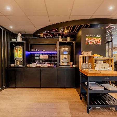 B&B HOTEL Lille Villeneuve d'Ascq Hôtel de Ville-3