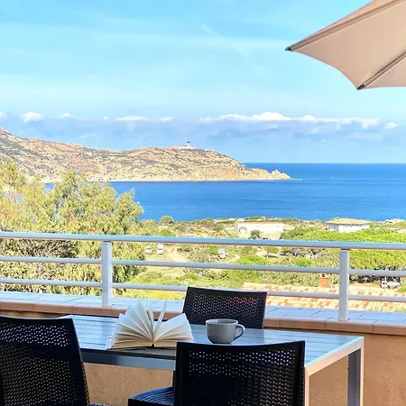 Calvi Résidence, Appart'hôtel-3