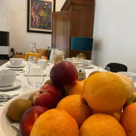 Chambres d'Hôtes En Aparté-3