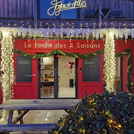 Le jardin des 4 saisons-2