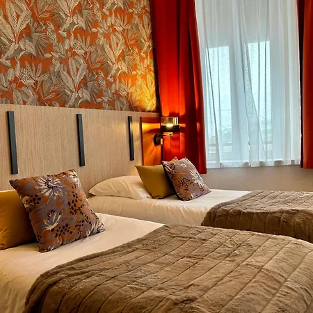 Ambassadeur Hotel - Cherbourg Port De Plaisance-3