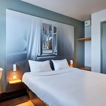 B&B Hotel Caen Sud-3