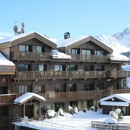 Grand Hôtel Courchevel 1850-2