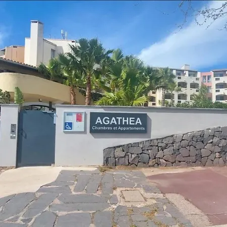 Residence Agathea - Esprit Hotel - Centre Port - Cap D'Agde-3