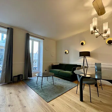 Alfred Suites - Appart-Hotel - Dijon - Centre Historique-2