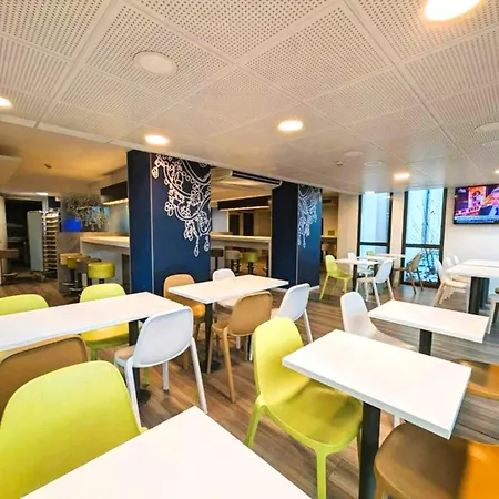 Ibis Budget Clermont Ferrand - Le Brezet - Aeroport-2