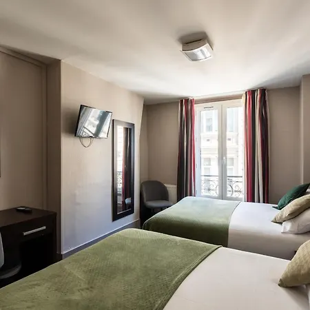 Hotel Bristol Nord Paris-3