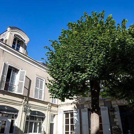 Hotel Du Mail-3