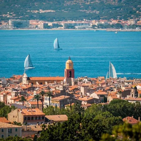 Un nid à Saint Tropez-2