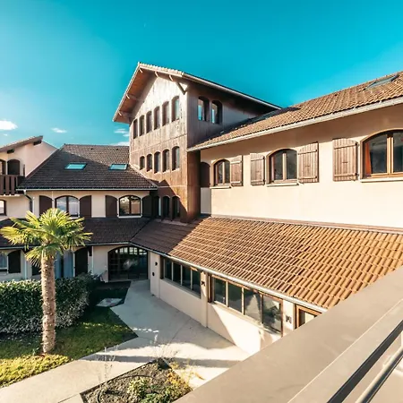 Hotel Base Camp Lodge - Albertville-3