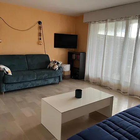 Appartement Les Palmiers - Vacances Cote D'Azur-3