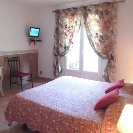 B&B Rocca Rossa Palombaggia-2