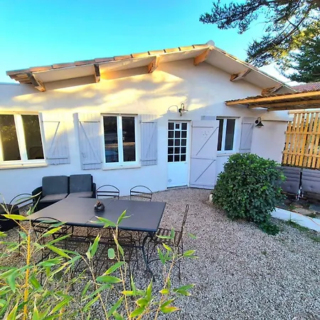 Cannes - Petit Juas, Charmante Villa Au Calme, Tout Confort-2