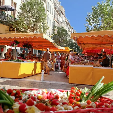 Maison accueillante à Toulon - Jardin privé 90 m²-2