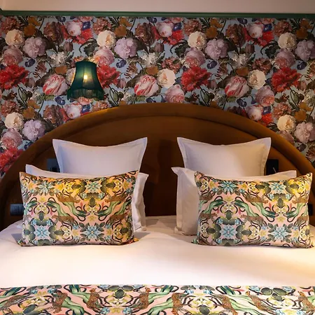 Hôtel Ginette à la Folie&Spa-2
